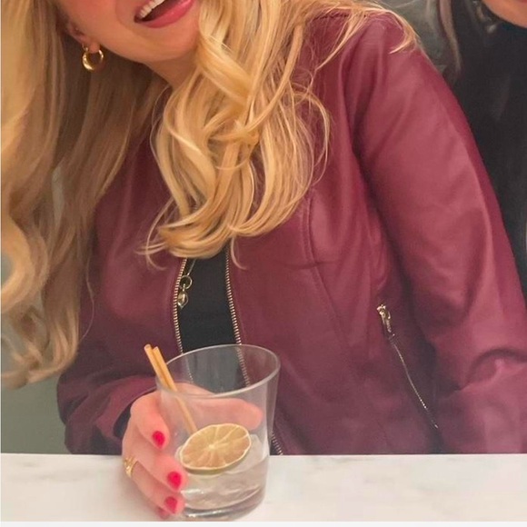 Guess Factory
NWT
Popal Faux-Leather Jacket - Picture 2 of 7